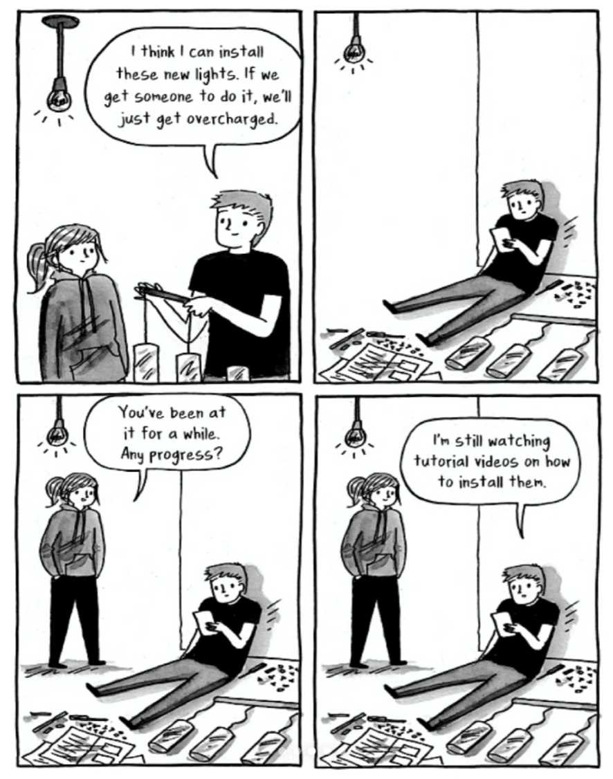 Original Comic