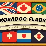 Kobadoo Flags