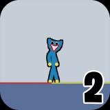 Stickman Huggy 2